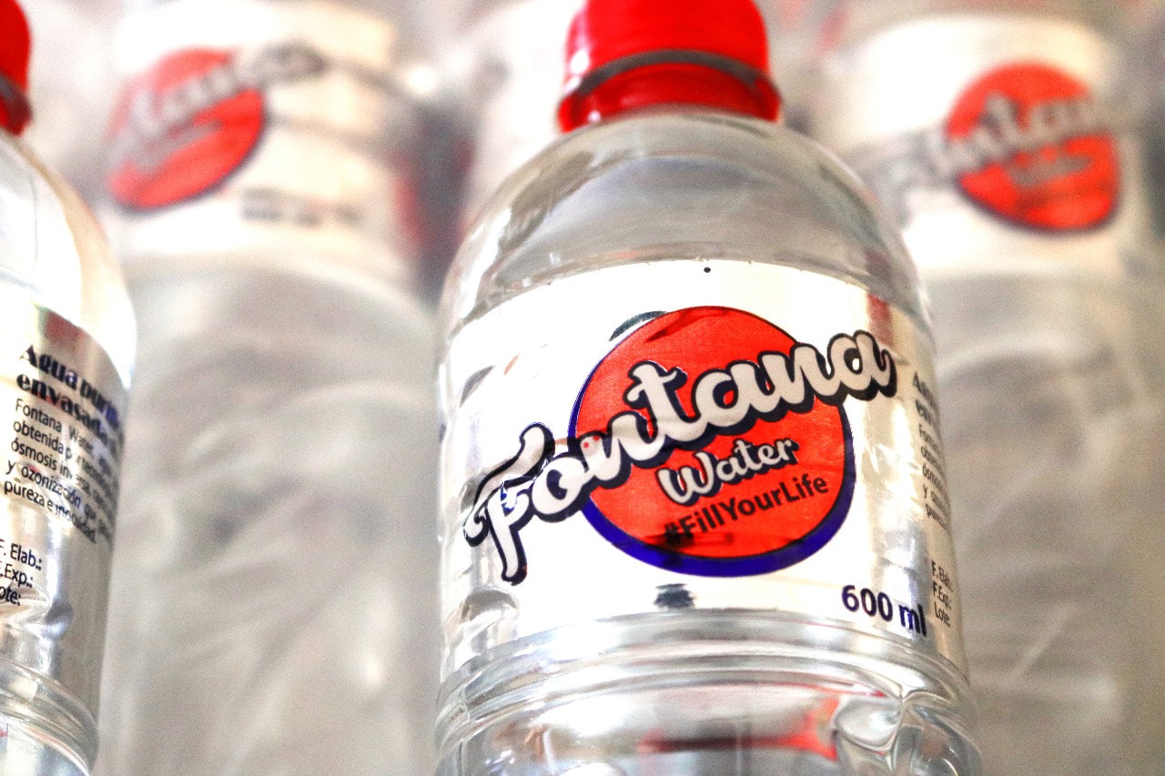 AMERICAN BEVERAGE COMPANY FILL YOUR LIFE.